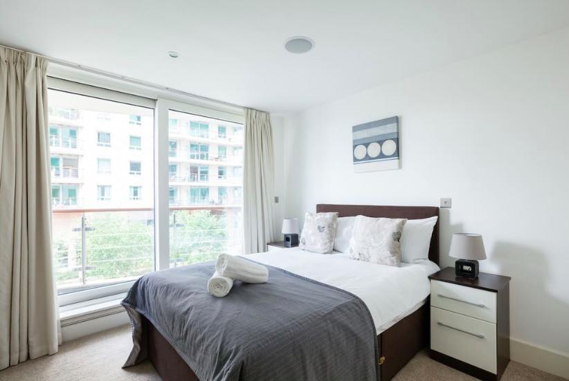 London Eye View Apartment Bagian luar foto